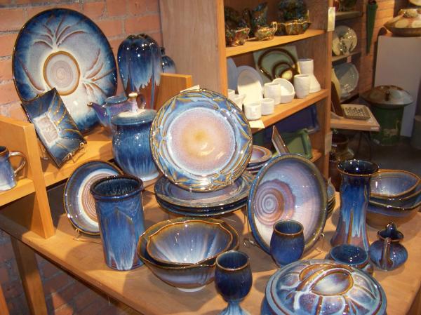 Artistic &amp; Historic Pottery