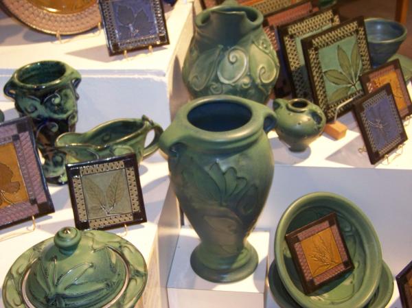 Artistic &amp; Historic Pottery