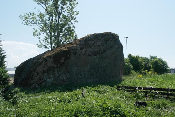 Aruküla boulder
