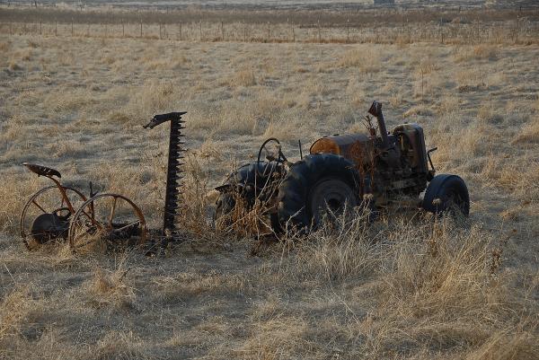 Ashes to Ashes Dust to Rust