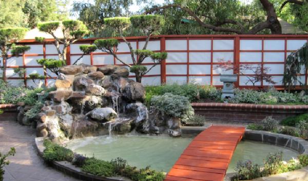 Asian Garden