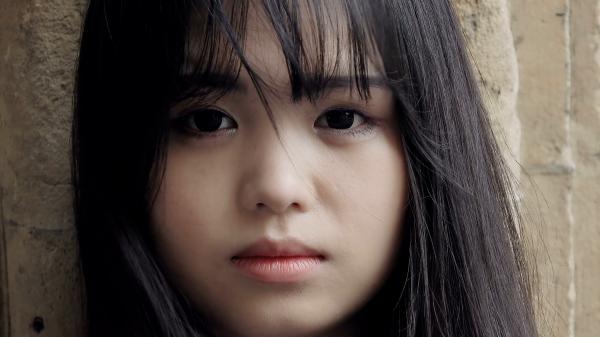 Asian Girl Portrait