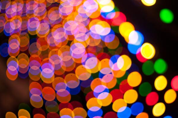 Assorted Colors Lights
