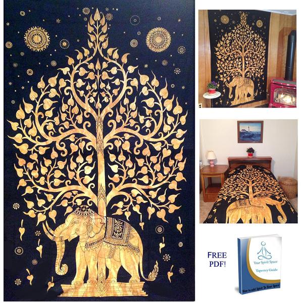 Assorted-print Tapestry Lot