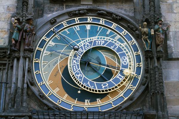 Astronomical Clock