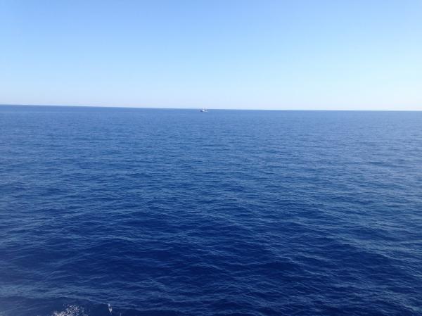 At the Sea
