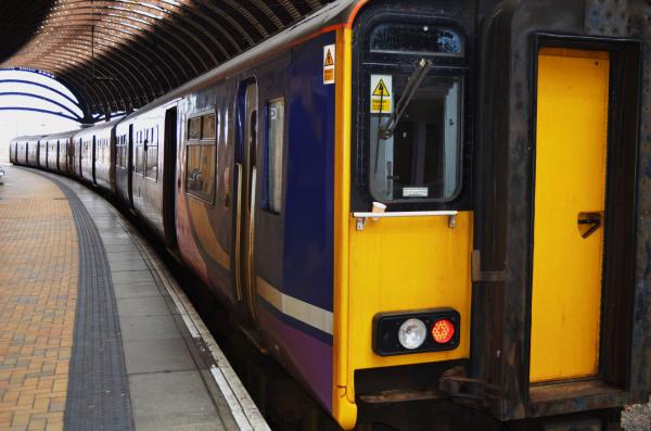At the Station