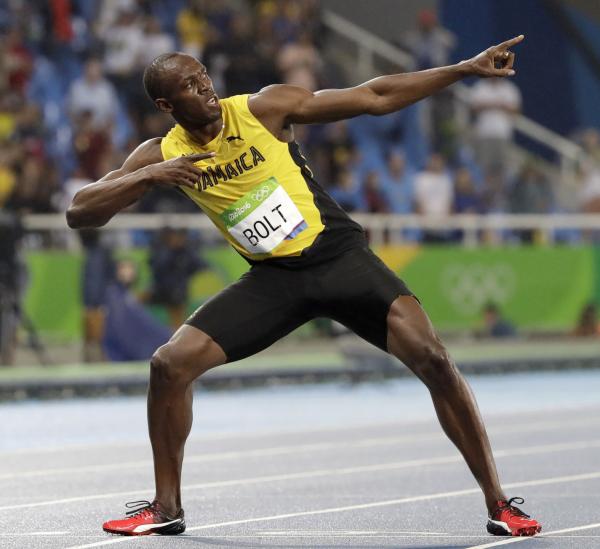 Athlete's photo