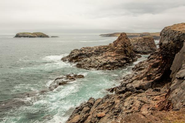 Atlantic Canada Coastline