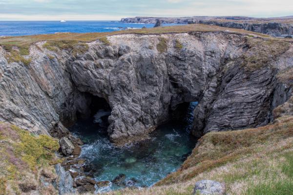 Atlantic Canada Coastline