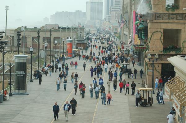 Atlantic City (The Pier)