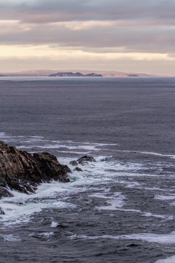 Atlantic Coastline