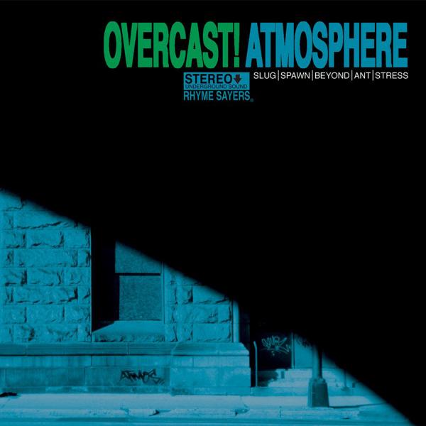 Atmosphere overcast