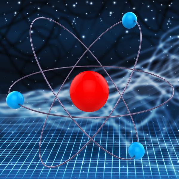 Atom Molecule Indicates Experiments Research And Chemical