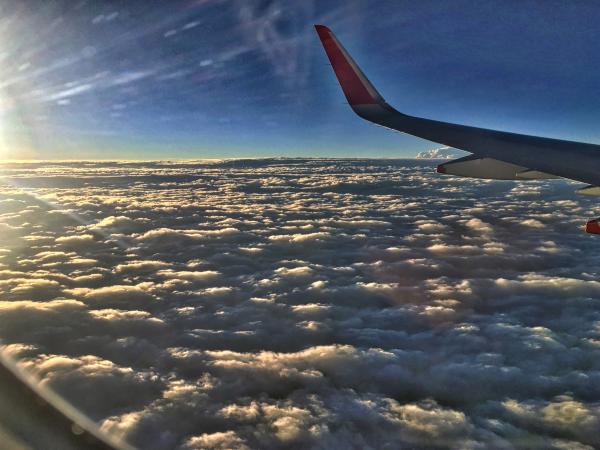 Atop the Cloud Platform