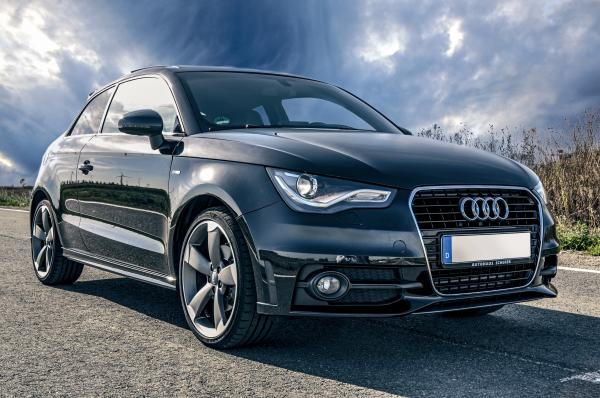Audi car