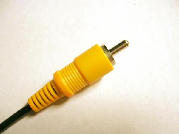 Audio plug