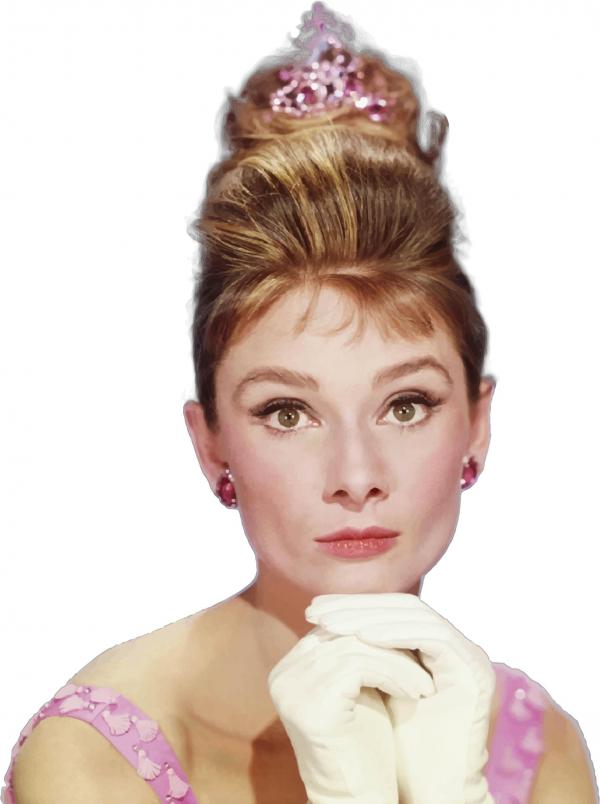 Audrey Hepburn