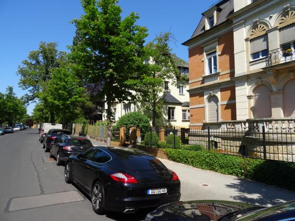 August Bebel Straße Dresden