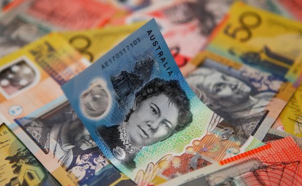 Aussie dollar