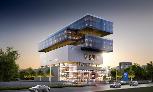 Austrian Skyrise
