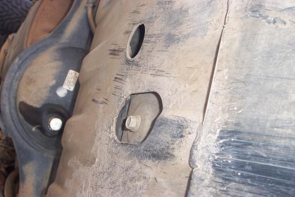 Automotive closups and patterns