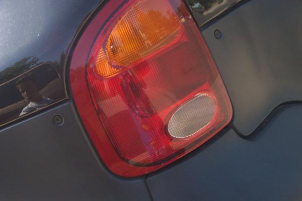 Automotive closups and patterns