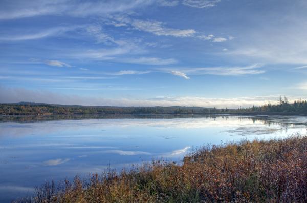 Autumn Lake