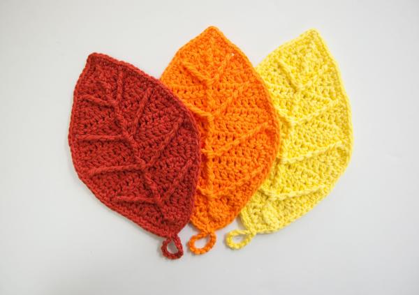 Autumn leaf
