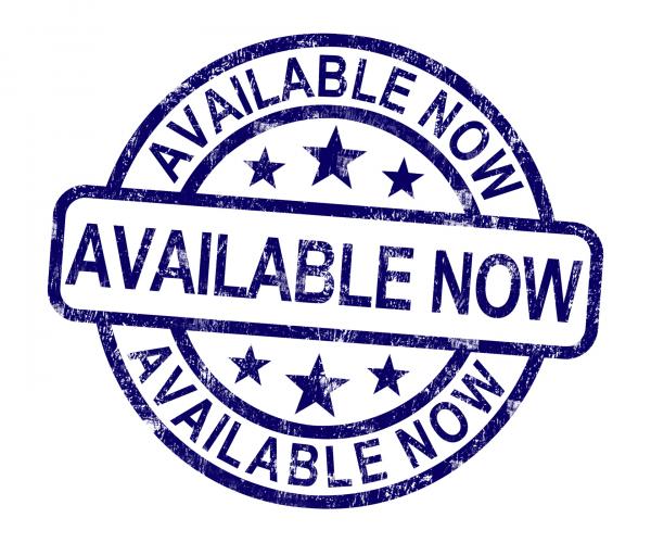 Available Now Rubber Stamp Shows In Stock Today