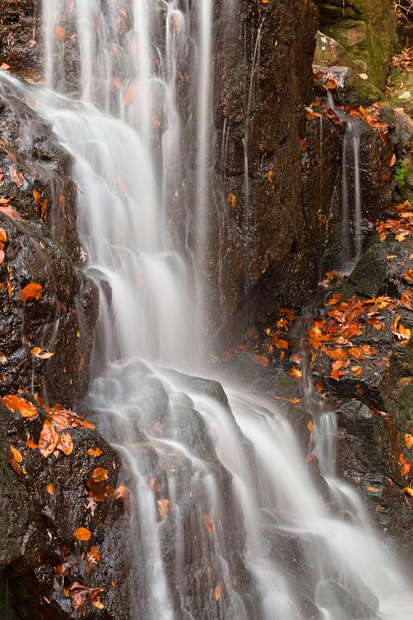 Avalon Falls - HDR
