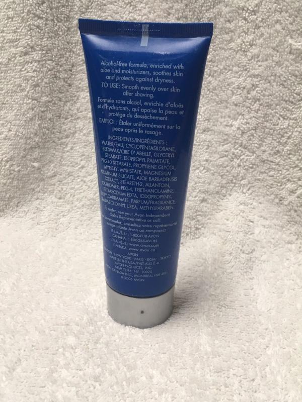 Avon Blue Rush