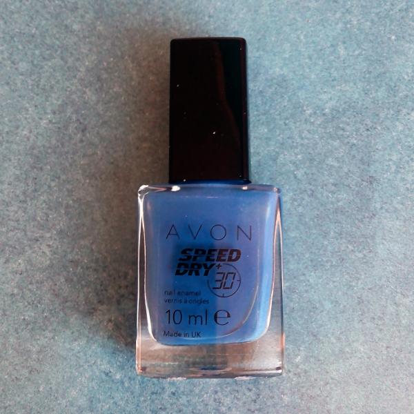 Avon Blue Rush