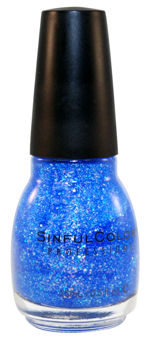 Avon Blue Rush