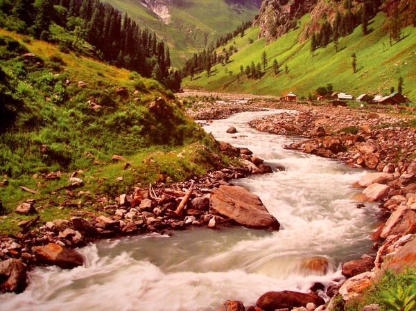 Azad jammu kashmir