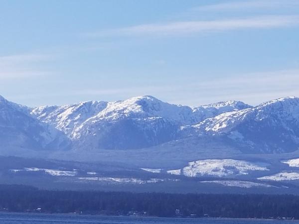B.C. mountains