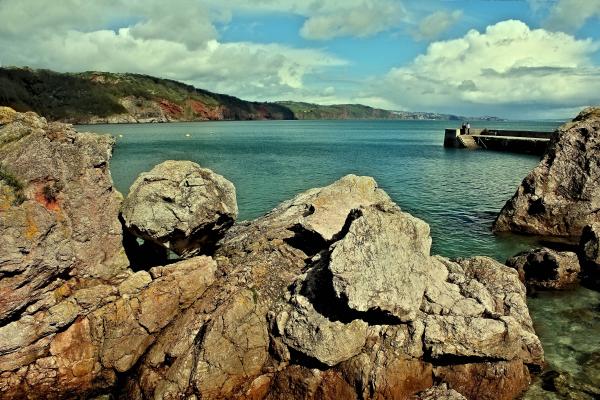 Babbacombe Coast