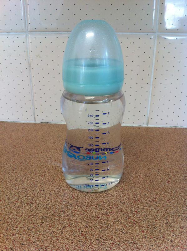 Baby bottle