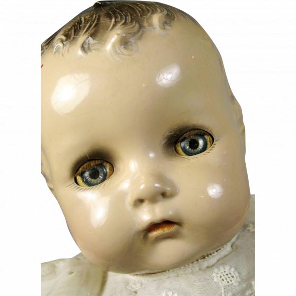 Baby doll face