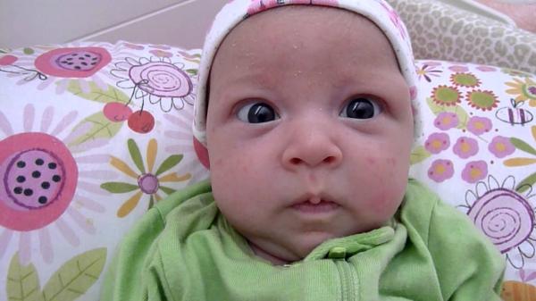 Baby Kaitlyn