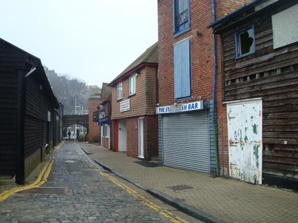 Back street
