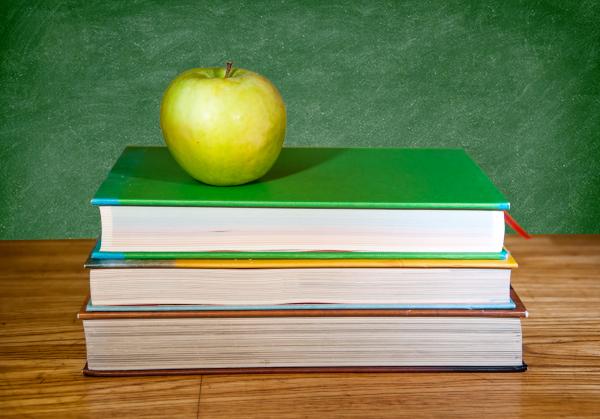 Back to school books