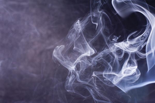 smoke background