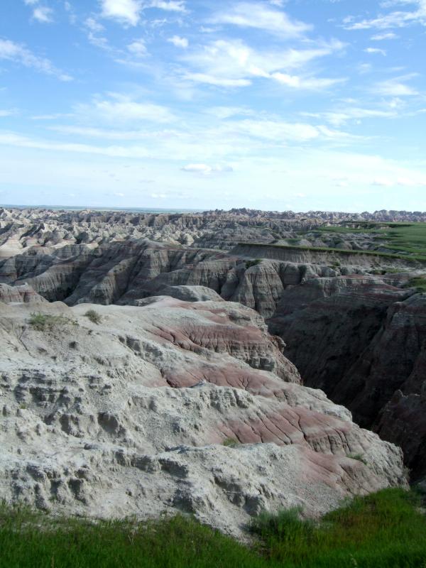 Badlands, SD