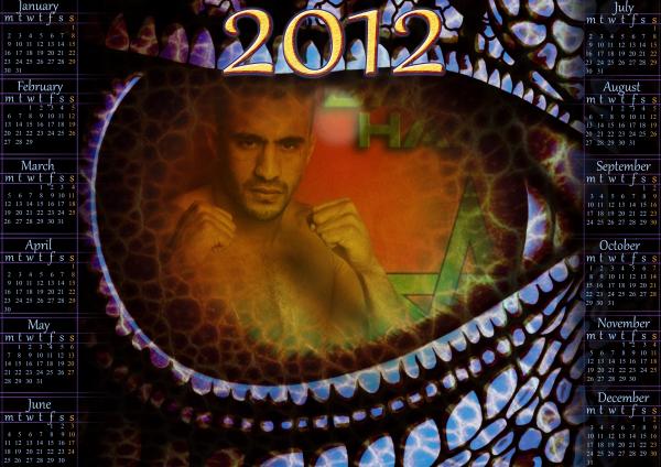 Badr hari almanaque..2012