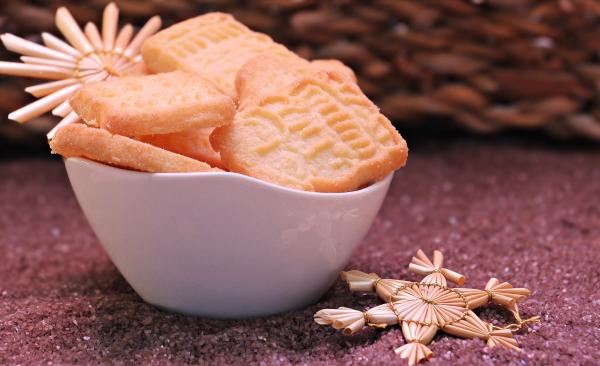 Baked Biscuits