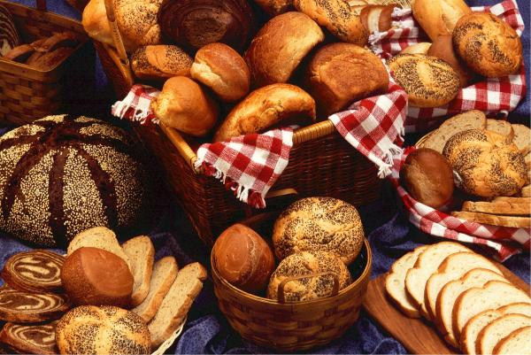 Baked Bread
