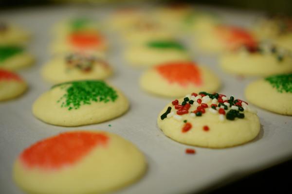 Baked Cookies