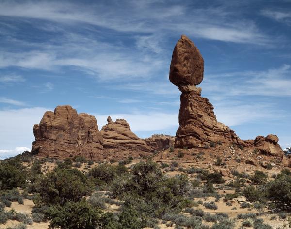 Balanced Rock