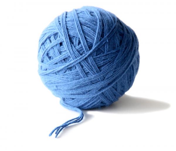 ball of yarn